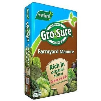 Westlands Gro-Sure Farmyard Manure