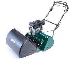 Cylinder Lawn Mower Service - Including Blade