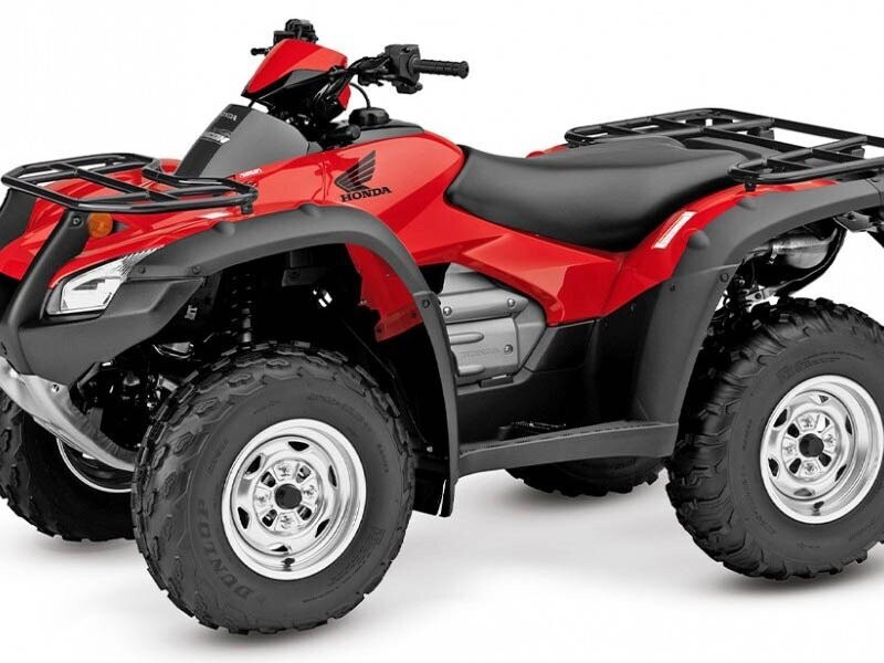 Quad Bike Service - Engine Only