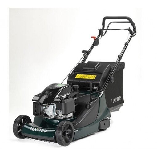 Petrol Lawn Mower Service - Including Blade