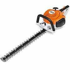 Hedge Cutter Service - Including Blade