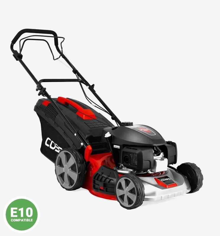 Cobra MX460 Honda Self Propelled Petrol Lawnmower