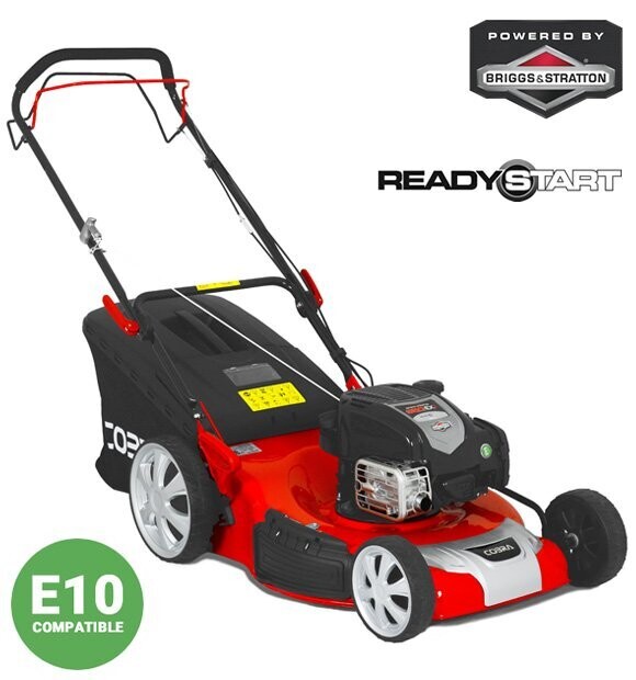 Cobra M51SPB 20" Petrol Lawnmower