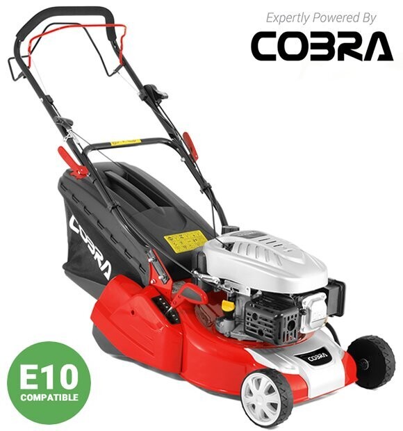 Cobra RM40SPC 16" Self Propelled Petrol