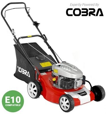 Cobra M46C 18" Petrol Lawnmower
