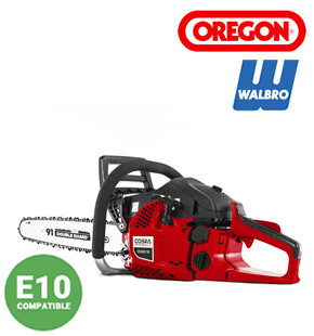 Cobra CS420-16 16" Petrol Powered Chainsaw