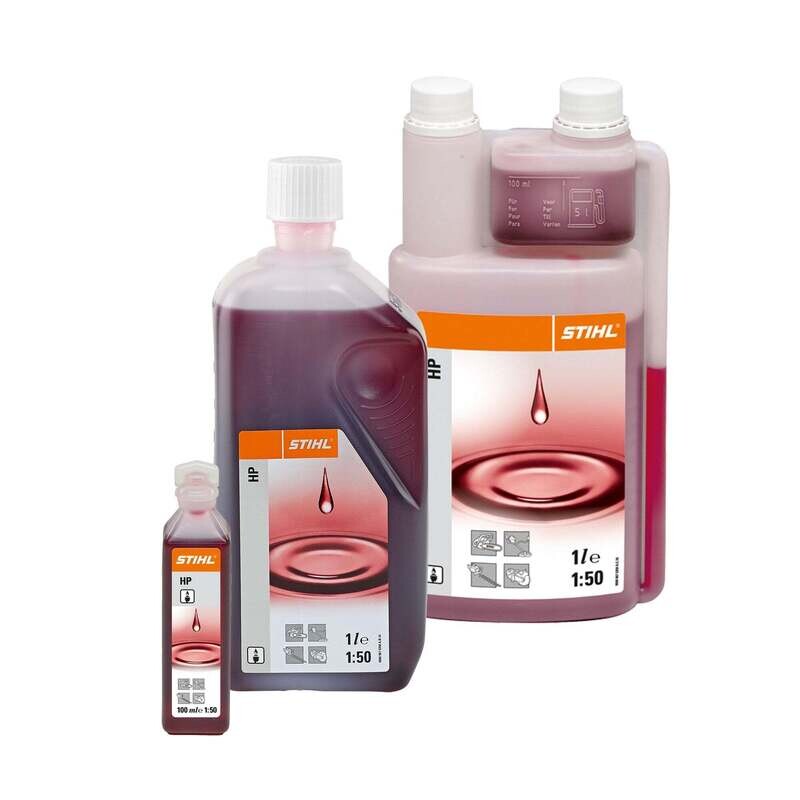 ​Genuine Stihl HP Two stroke oil
