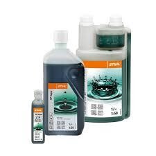 Genuine Stihl HP Two Stroke Super Oil (Green)