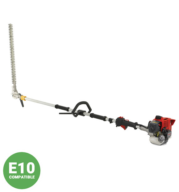 Cobra LRH270K Petrol Long Reach Hedgetrimmer
