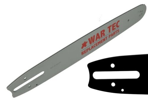 WAR TEC 15" - Guide Bar .325" - 050" - Bar Mount (K095)