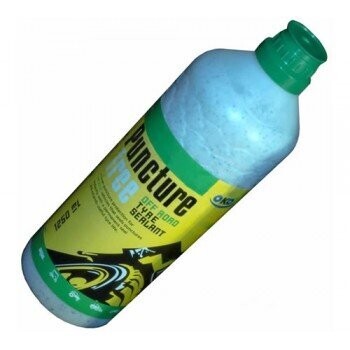 Genuine OKO Tyre Puncture Sealant, 1.25 Litres