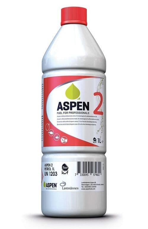 ASPEN 2 FREE SHIPPING INCLUDED, Size: 1 Litre