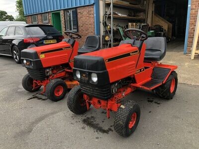 Westwood T1200 Breaking For Spares
