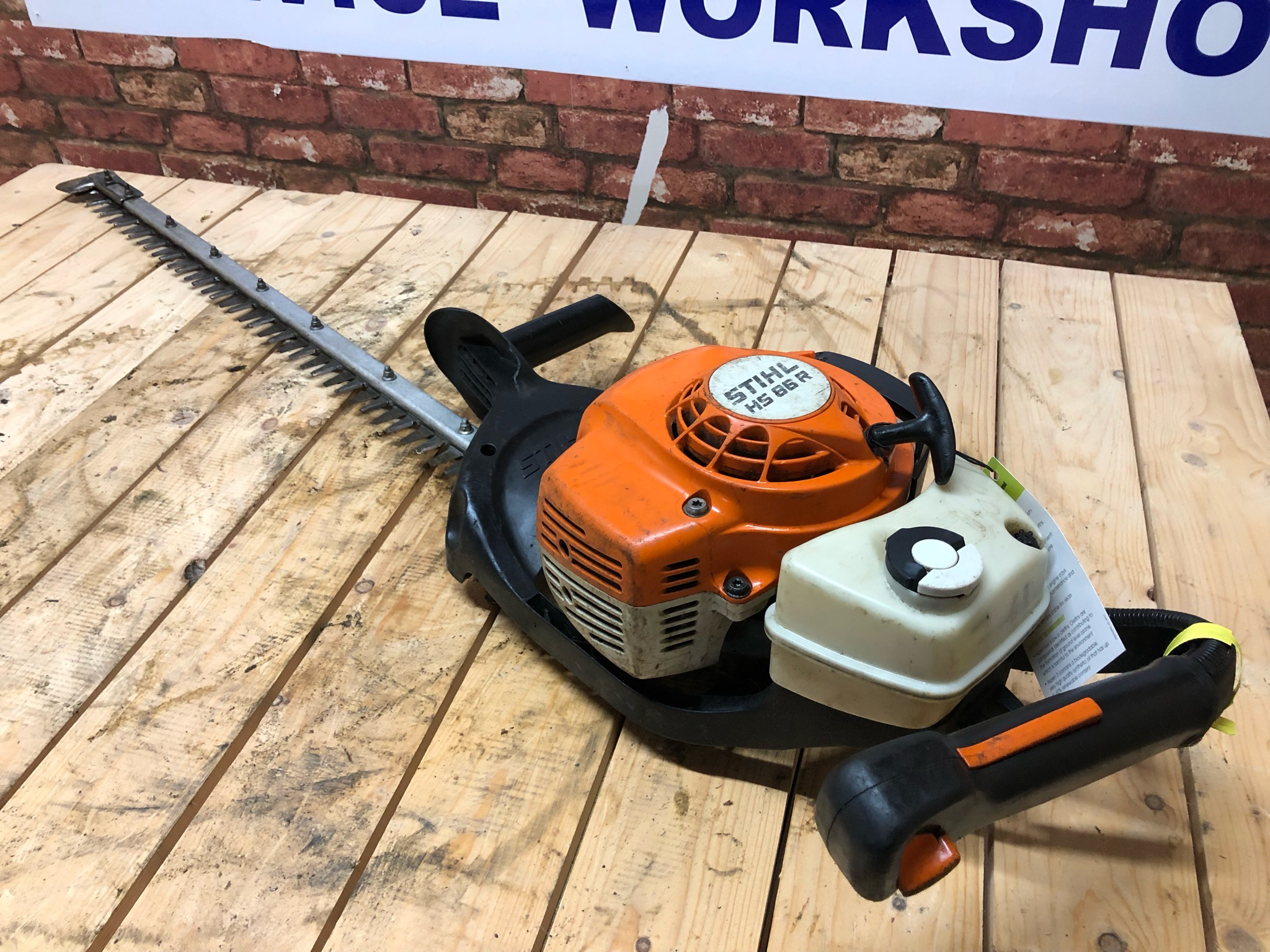 Stihl HS 86 R Hedge Cutters