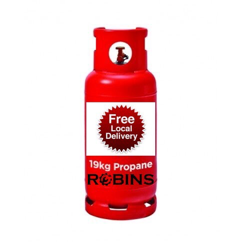 19kg Propane Gas Bottle