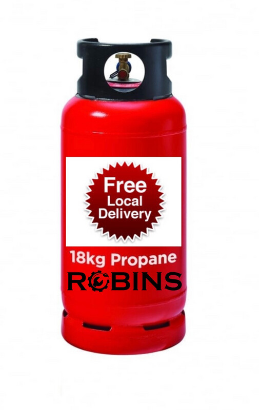 18kg Forklift Gas