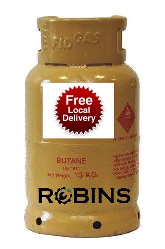 13kg Butane Gas Bottle