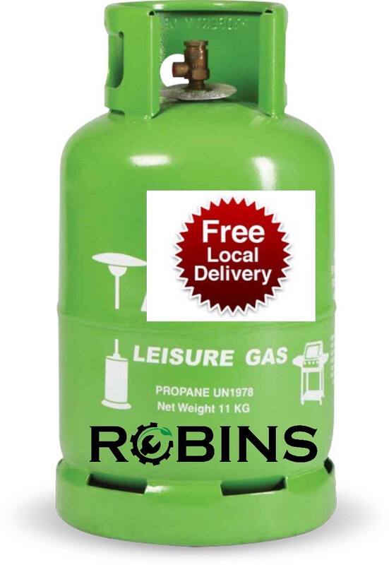 11kg Propane Patio Gas Bottle