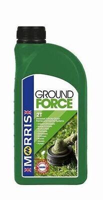 Ground Force 2T Universal 2-Stroke Oil 1L