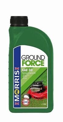 Ground Force SAE 30 Premium Engine Oil