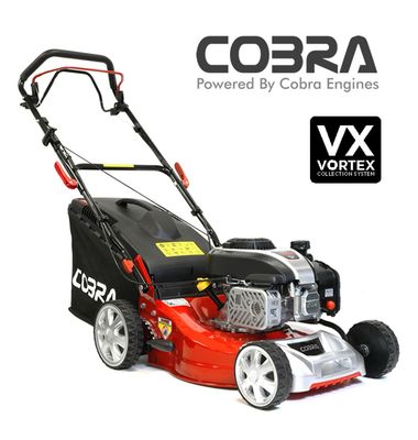 Cobra M40SPCVX 16" Petrol Powered Lawnmower