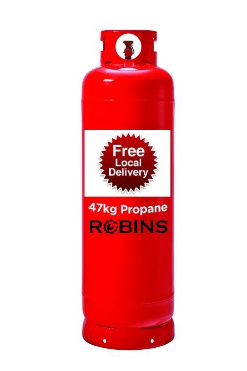 47kg Gas Bottle Exchange 47kg Gas Bottle Exchange