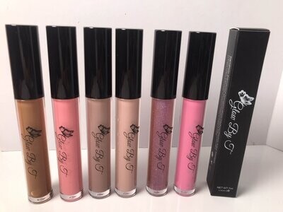 Lip glosses?
