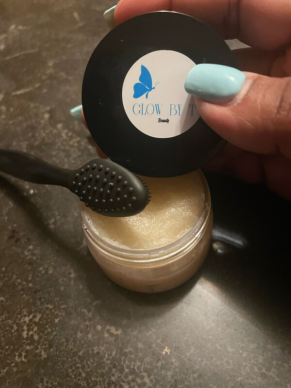 Glow Scrub