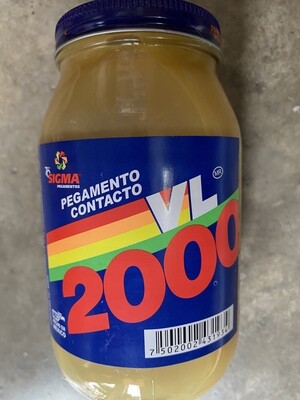 Pegamento VL2000 460ml.