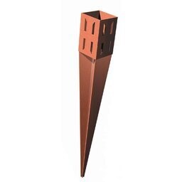 Drive Fence Support Spike 100mm x 750mm