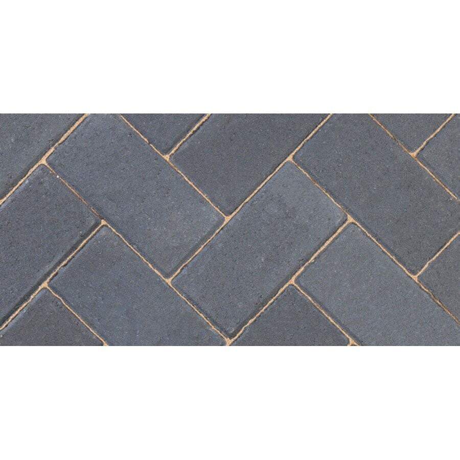 Charcoal Driveway Block Paving 200mm X 100mm X 50mm