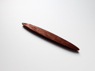 Celtic Tatting Shuttle Walnut