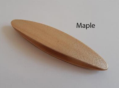 Beanile Tatting Shuttle Maple