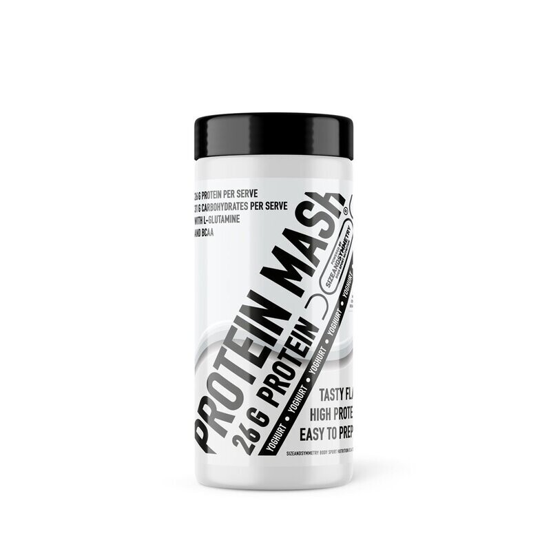 Protein Mash Yoghurt