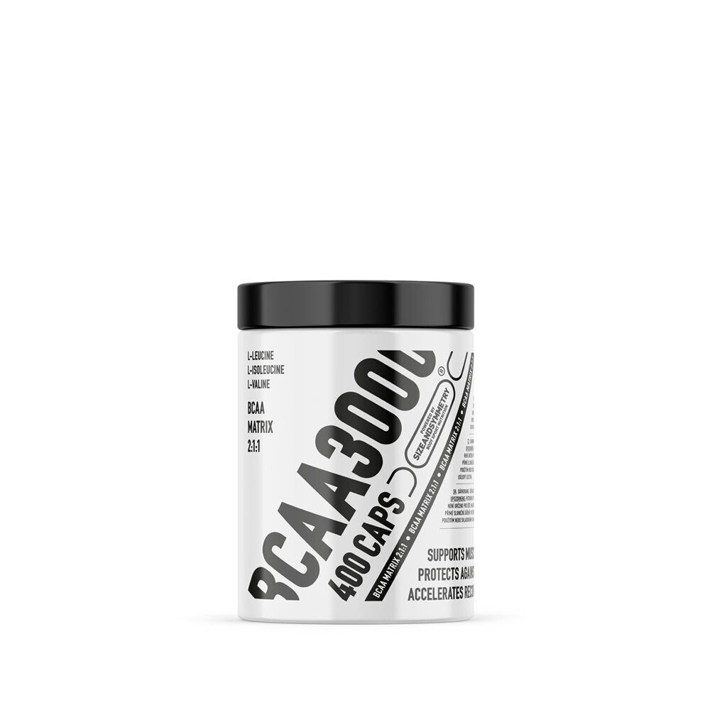 BCAA 3000 400 caps