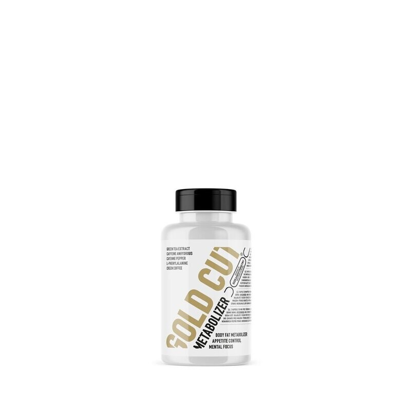 Gold Cut Metabolizer