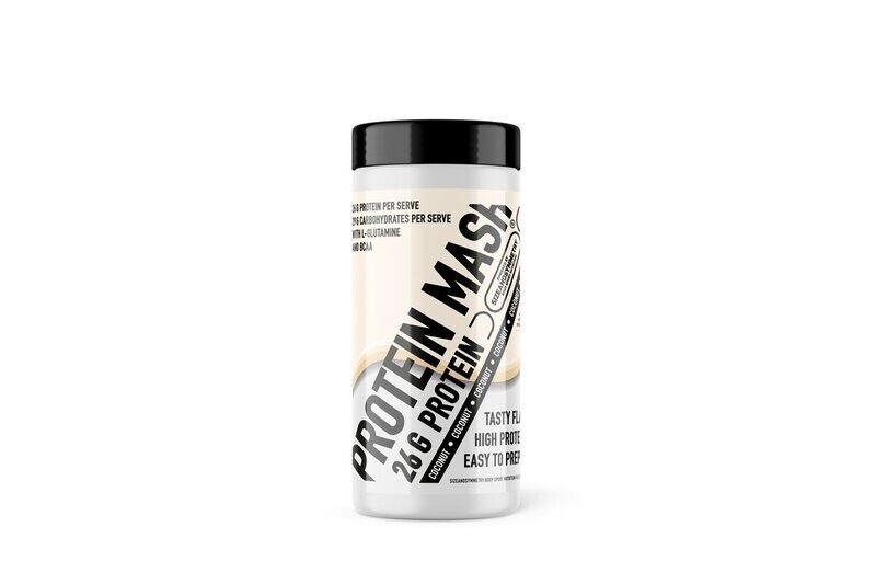 Protein Mash Coconut