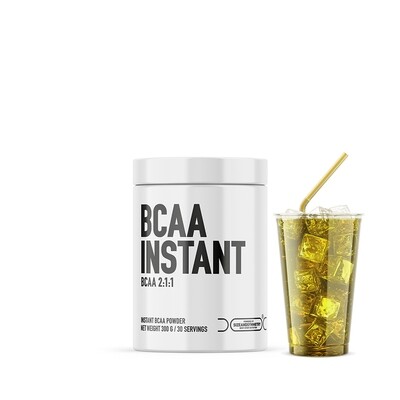 BCAA Instant (Lemon Iced Tea)