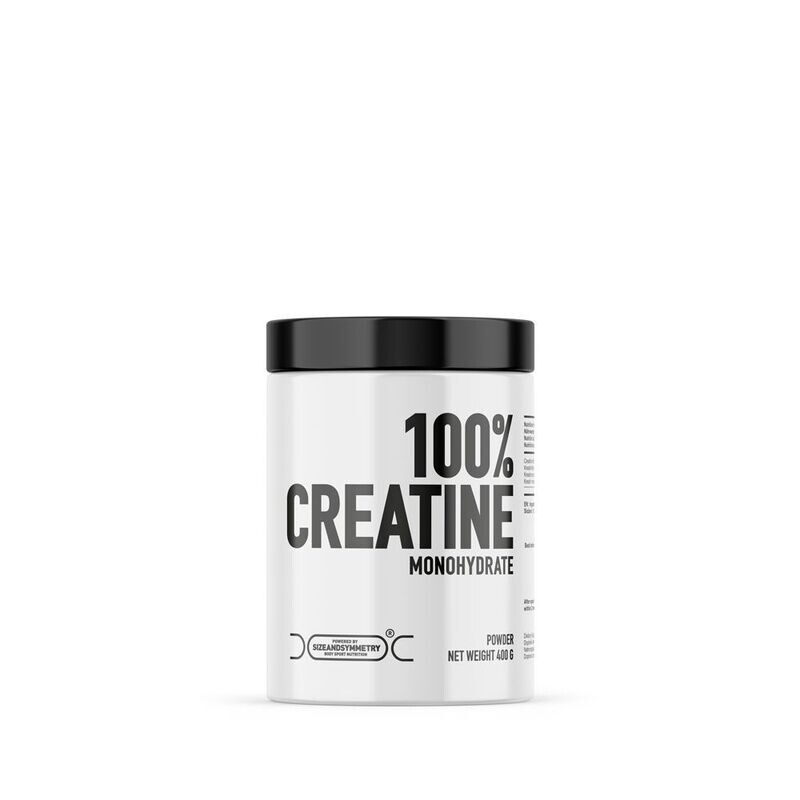 100% Creatine Monohydrate