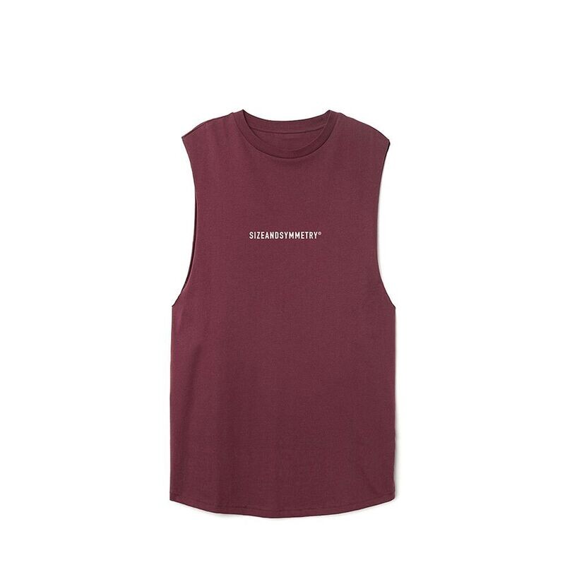 Drop Arm Tank Top