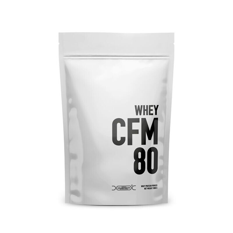 Whey CFM80 Strawberry