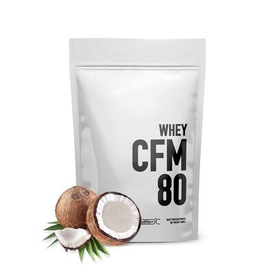Whey CFM80 Coconut Creme