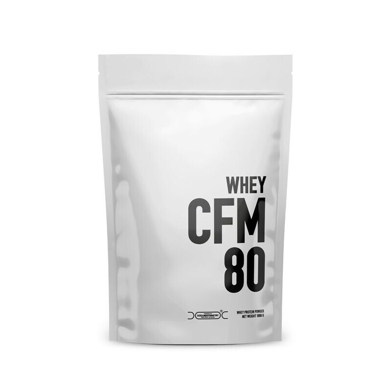 Whey CFM80 Chocolate