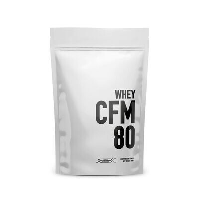 Whey CFM80 Chocolate