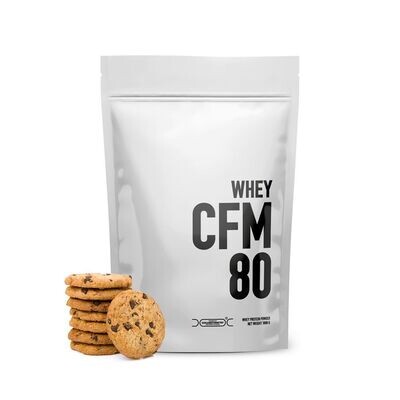 Whey CFM80 Cookies