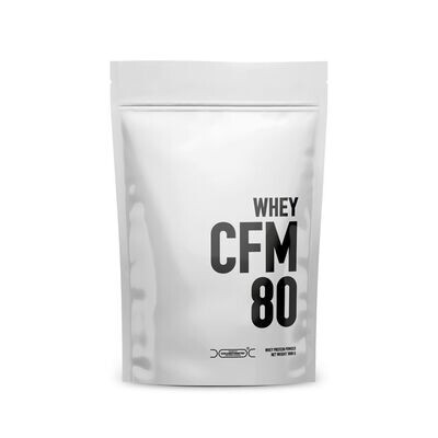 Whey CFM80 White Choco/Pistachio