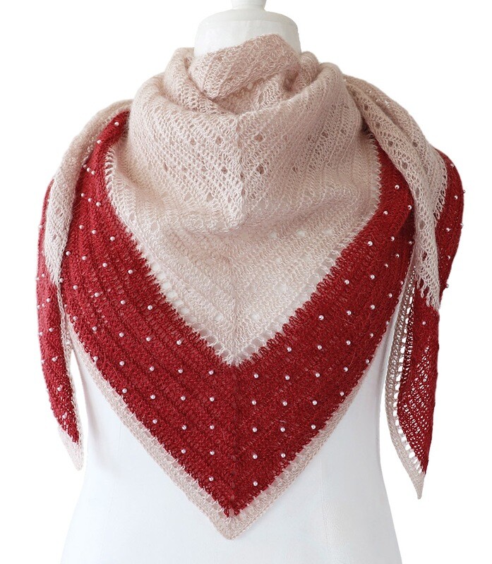 CROCHET SHAWL PATTERN COLLECTION 1