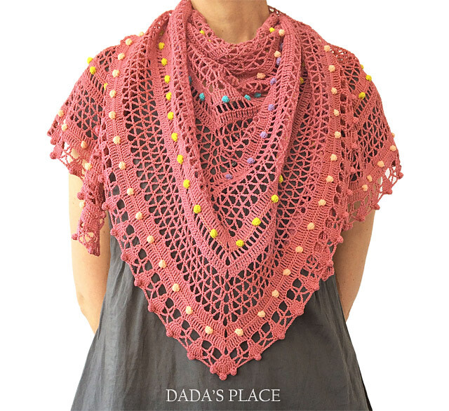 CROCHET SHAWL COLLECTION 2