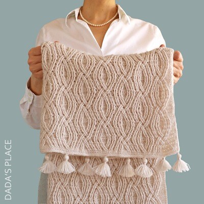 CROCHET BLANKET COLLECTION 7