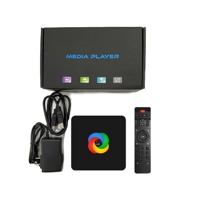 New Box IPTV HD 2021 with 12 months service
 + Free shipping
